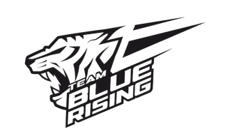 Team Blue Raising E1 logo